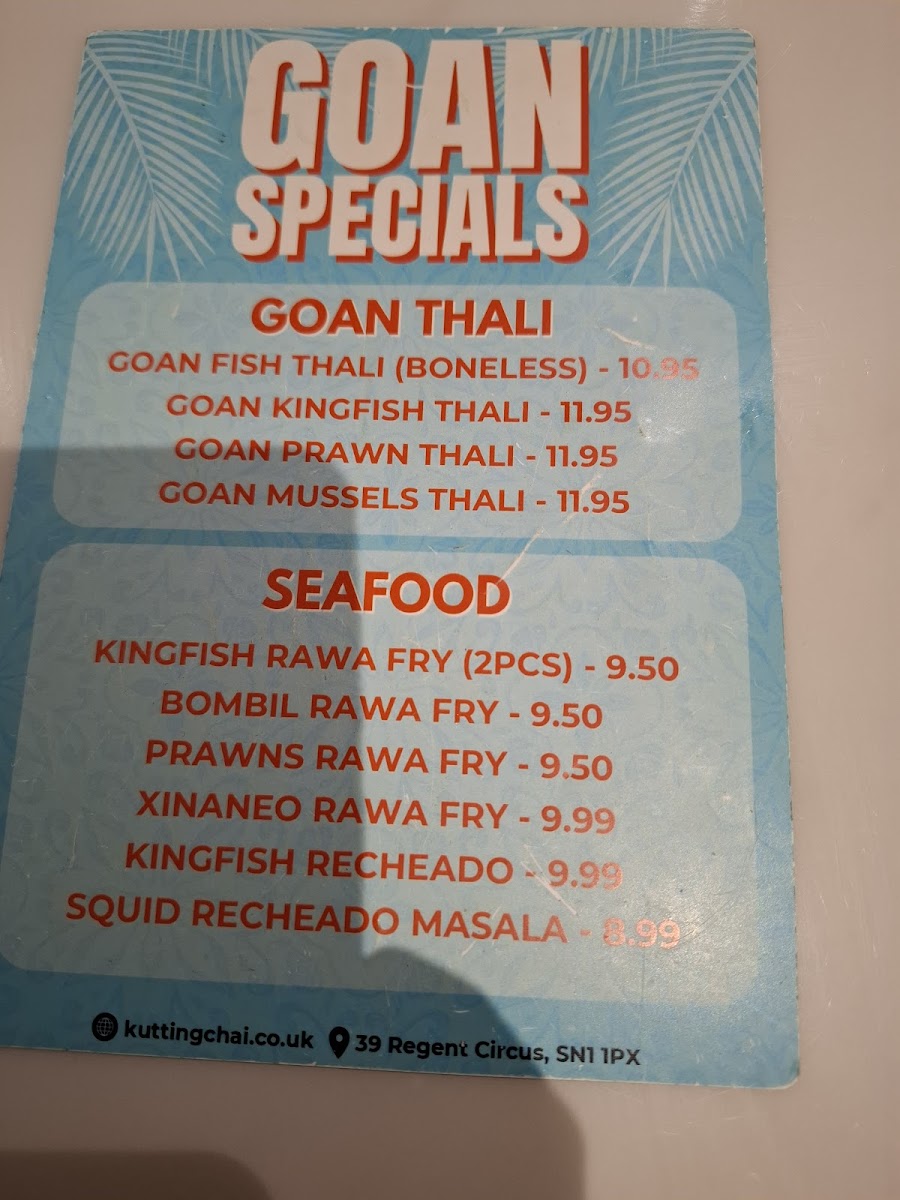 Menu Kutting Chai (Swindon)-1